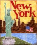 New York (A) by Megan Meagher