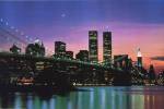 New York at Night