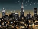 New York I by Kate Carrigan