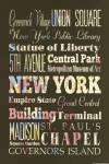 New York II by Joy House Studios
