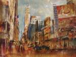 New York, NY by Georgie