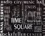 New York Places by SD Graphics Studio