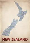 New Zealand by American Flat