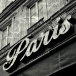 Newsprint Paris by Marc Olivier