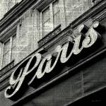 Newsprint Paris by Marc Olivier