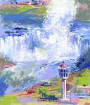 Niagara Falls by Richard Wallich
