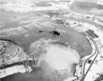Niagara Falls, Bell helicopter flying