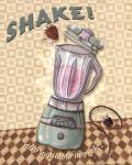 Nifty Fifties - Shake by Charlene Audrey