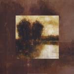 Nine high - Metamorphis II Size 27.5x27.5 by Nine High