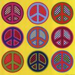Nine Patch Peace by Louise Carey