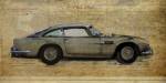 No. 5 Aston Martin DB5 by Sidney Paul and Co.