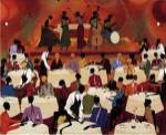 No Man's Band Bops At Mintons by Leroy Campbell