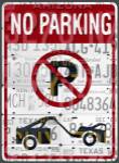 No Parking by Design Turnpike
