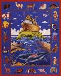 Noah's Ark Numbers by Richard Henson