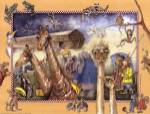 NoahS Ark by Anita Phillips