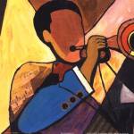 Nola Band I by Everett Spruill