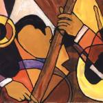 Nola Band II by Everett Spruill