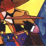 Nola Band III by Everett Spruill