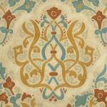 Non-Embellished Bombay Design I by Megan Meagher