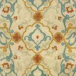 Non-Embellished Bombay Design II by Megan Meagher