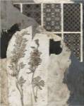 Non-Embellished Fragmented Collage I by Megan Meagher