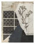 Non-Embellished Fragmented Collage II by Megan Meagher