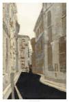 Non-Embellished Streets of Paris I by Megan Meagher