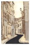 Non-Embellished Streets of Paris II by Megan Meagher