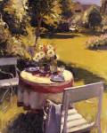 Noott Sunday Afternoon by Edward Noott