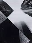 North Michigan Avenue Highrises by Alex Fradkin