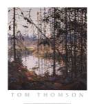 Northern River by Tom Thomson