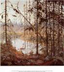 Northern River by Tom Thomson