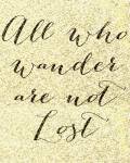Not All Who Wander by Natasha Wescoat