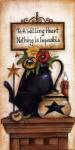 Nothing is Impossible by Mary Ann June