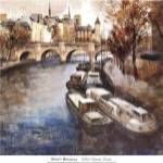 Notre-Dame, Paris by Mart Bofarull