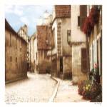 Noyers Street by Judy Mandolf