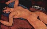Nude by Amadeo Modigliani