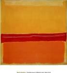 Number 5 (Number 22) by Marc Rothko