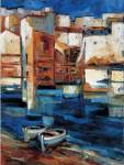 Nuria Trius - La Riba Size 25x19 by Trius Nuria