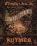 Nutmeg by Pamela Gladding