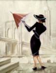NY Girl by Steve Henderson