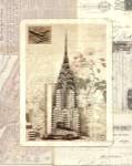 NY Sketchbook by Lynnea Washburn