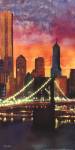 NYC Lights III by Dee Dee