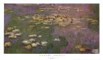Nympheas by Claude Monet
