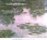 Nympheas, Water Landscape, 1907 by Claude Monet