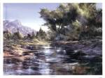 Oak Creek Morning by Doug Oliver