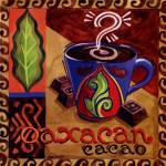Oaxacan Chocolate by Jennifer Brinley