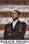 Obama Mosaic by Dana McCullough