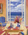 Ocean Breeze by Suzanne Hoefler