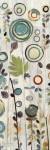 Ocean Garden I Panel I by Candra Boggs